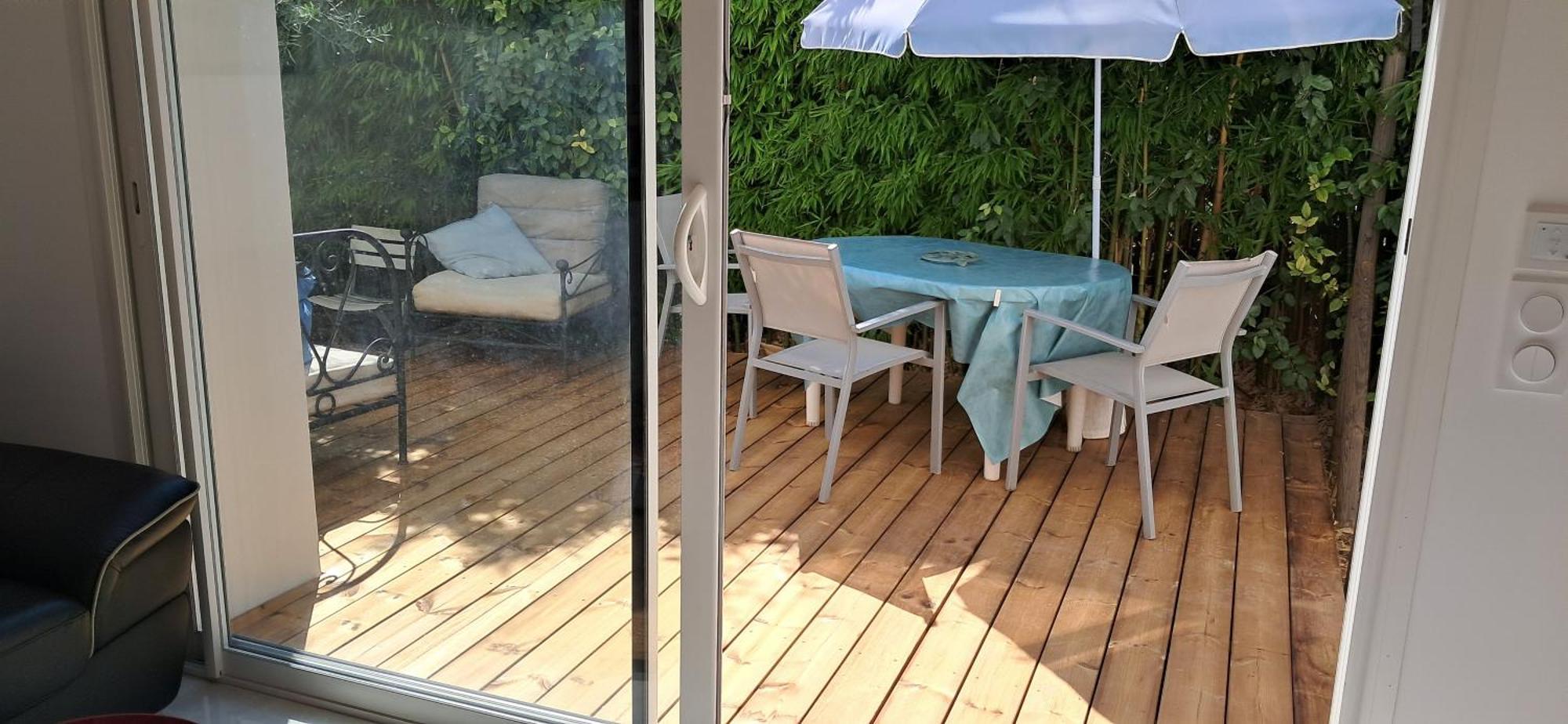 Apartamento La Zen Escapade Ollioules Exterior foto